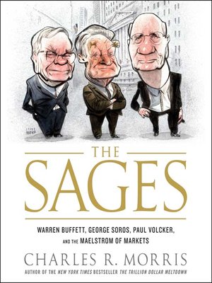 cover image of The Sages